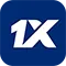 1xbet apk Android logo